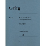 Edvard Grieg : Peer Gynt Suites