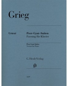 Edvard Grieg : Peer Gynt Suites