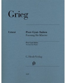 Peer Gynt Suites