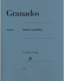 Granados : Danses Espagnoles