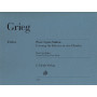 Peer Gynt Suites - Version Piano 4 Mains