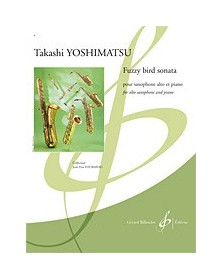 Takashi Yoshimatsu : Fuzzy Bird Sonata