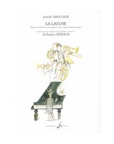La Lacune - Piano/Chant