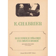 Duo De L'Ouvreuse De L'Opera Comique