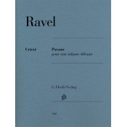 Maurice Ravel : Pavane Pour Une Infante Défunte