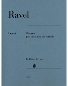 Maurice Ravel : Pavane Pour Une Infante Défunte