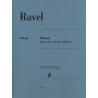 Maurice Ravel : Pavane Pour Une Infante Défunte