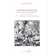Lecons D'Ecriture Volume 1