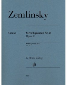 String Quartet no. 2 op. 15