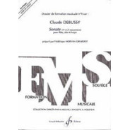 Dossier De Formation Musicale Nø4 Debussy