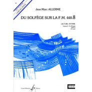 Du solfege sur la F.M. 440.8 - Lecture/Rythme