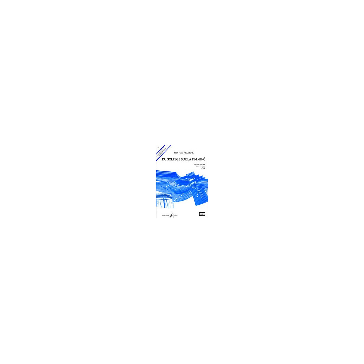 Du solfege sur la F.M. 440.8 - Lecture/Rythme