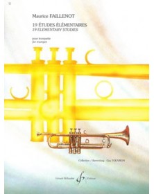 19 Etudes Elementaires