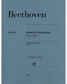 Diabelli Variations Op. 120