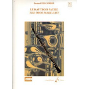 Le Hautbois Facile Volume 1
