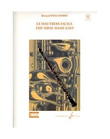 Le Hautbois Facile Volume 1