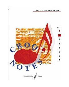 Croq'Notes - Cahier 1 - 1Re...