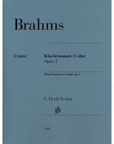Piano Sonata In C Op. 1
