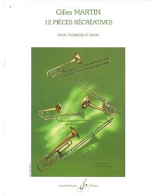 12 Pieces Recreatives