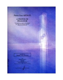 A Propos De Pedagogie