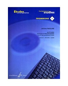50 Etudes Faciles Et Progressives Vol.1