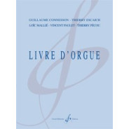 Livre d'Orgue