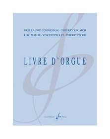 Livre d'Orgue