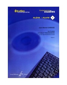 50 Etudes Faciles Et...