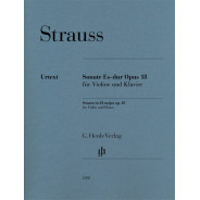 Sonata in E Flat Major Op. 18