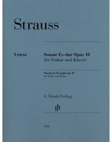 Sonata in E Flat Major Op. 18