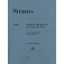 Sonata in E Flat Major Op. 18