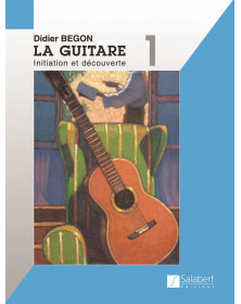 Méthode De Guitare Vol. 1