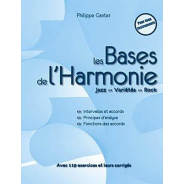 Philippe GANTER : Les Bases de l'Harmonie