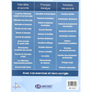 Philippe GANTER : Les Bases de l'Harmonie