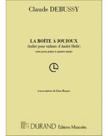 Boite A Joujoux - Ballet Pour Enfants