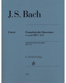 French Overture B Minor BWV...