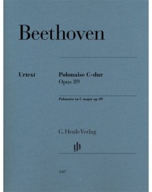 Polonaise In C Op. 89