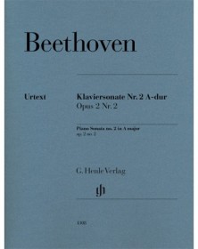 Piano Sonata No. 2 In A Op....