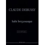 Suite Bergamasque - Piano - Debussy - Editions Durand