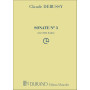 Debussy : Sonate N° 3