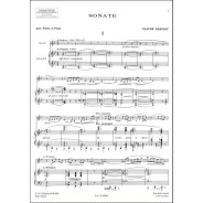 Debussy : Sonate N° 3