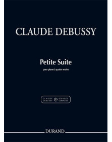 Claude Debussy : Petite suite pour piano à quatre mains