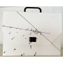 Cartable Notes Blanc
