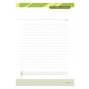 Le Cahier Préparé - Editions Fuzeau - 6902 - 3549540069025