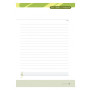 Le Cahier Préparé - Editions Fuzeau - 6902 - 3549540069025