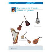 Cahier Musique et Images - Editions Fuzeau - 6903 - 3549540069032