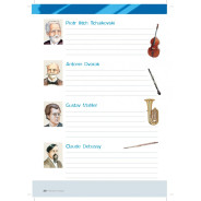 Cahier Musique et Images - Editions Fuzeau - 6903 - 3549540069032