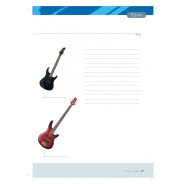 Cahier Musique et Images - Editions Fuzeau - 6903 - 3549540069032