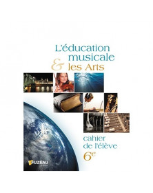 L'éducation musicale et les arts 6ème