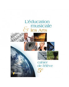 L'éducation musicale et les arts 5ème